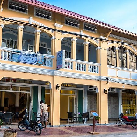 Paris Guesthouse Kampot Eksteriør bilde